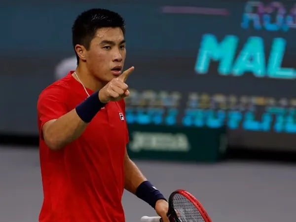 Hasil Davis Cup: Slovakia Bertekuk Lutut Di Hadapan AS