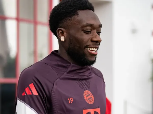 Alphonso Davies