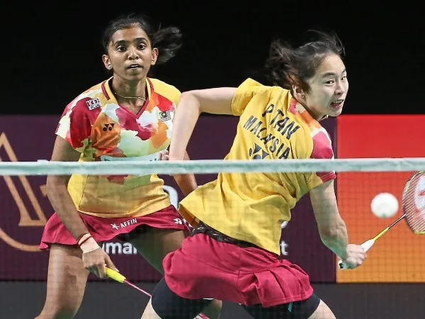 Pearly/Thinaah Siap Lawan Baek Ha Na/Lee So Hee di Semifinal Hong Kong Open