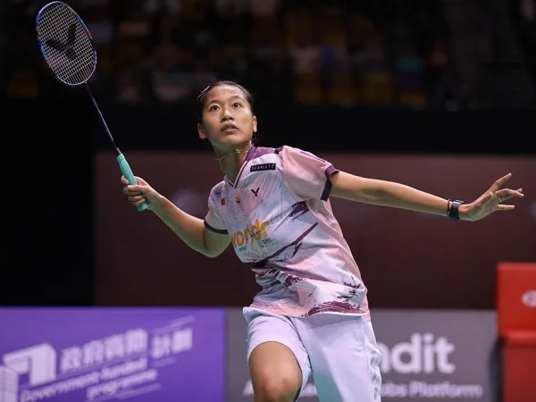 Putri KW Antusias Sambut Final Super 500 Perdananya