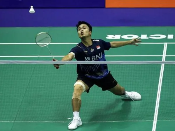 Sikat Tuan Rumah, Anthony Sinisuka Ginting ke Semifinal Hong Kong Open 2024