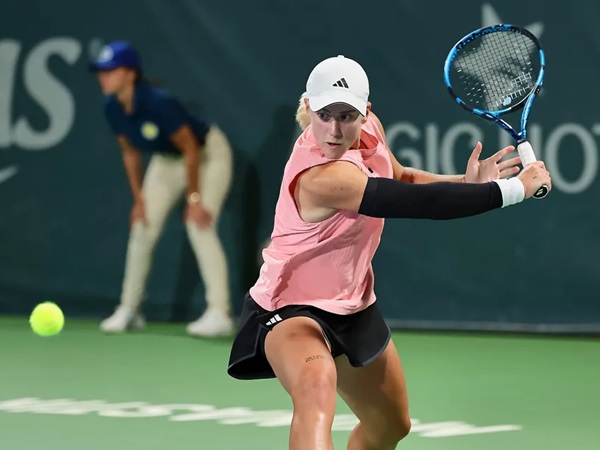 Sonay Kartal Jadi Semifinalis Turnamen WTA Untuk Kali Pertama Di Monastir