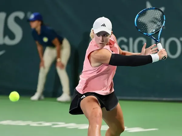 Sonay Kartal Tembus Semifinal Turnamen WTA Untuk Kali Pertama Di Monastir