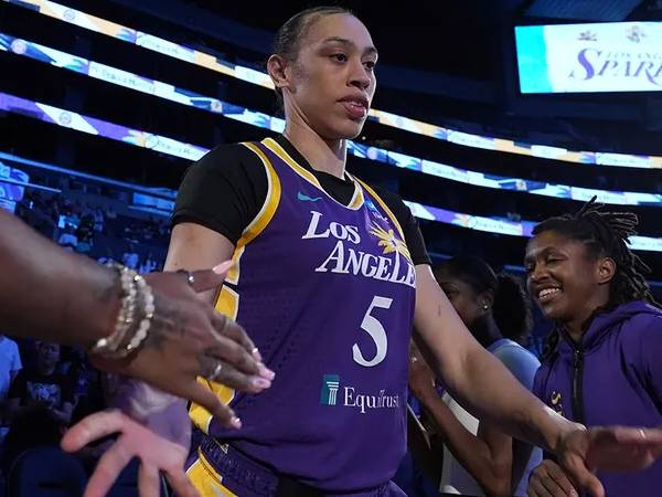 WNBA, Aces Ajukan Mosi Untuk Tolak Gugatan Dearica Hamby