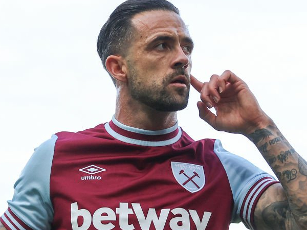 Bahagianya Danny Ings Selamatkan West Ham dari Kekalahan