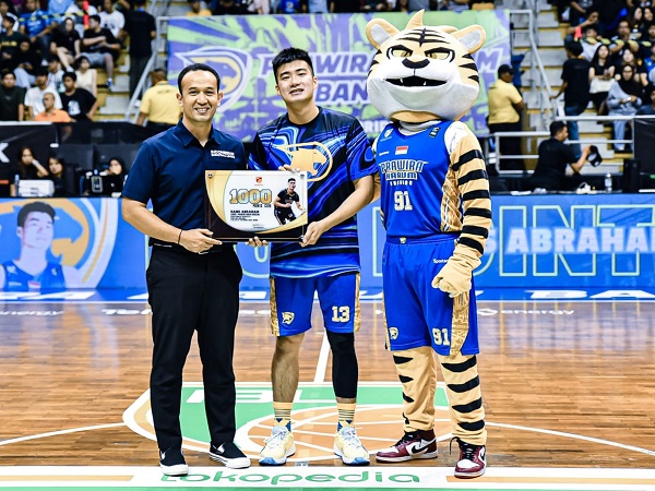 Hans Abraham Pisah Jalan Dengan Prawira Bandung