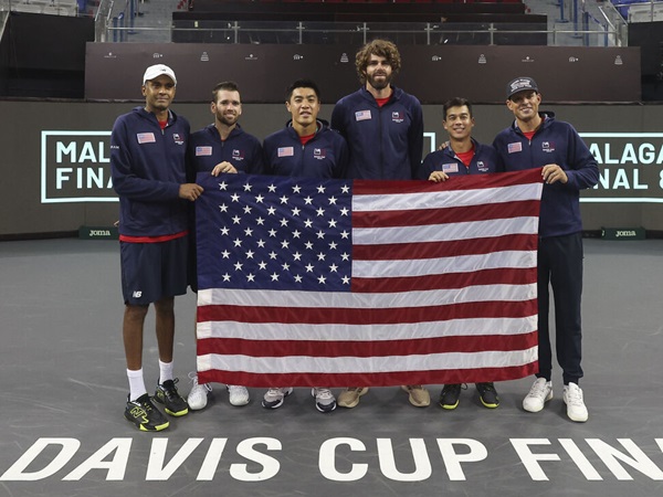 Hasil Davis Cup: AS Pertahankan Rekor Tak Terkalahkan Di Fase Grup