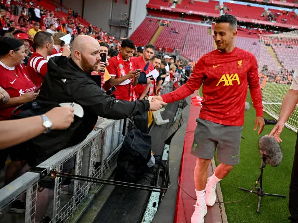 Kembali ke Anfield, Thiago Alcantara Kenang Waktunya di Liverpool