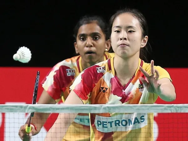 Pearly/Thinaah Kembali Hadapi Tembok Besar China di Final Hong Kong Open 2024
