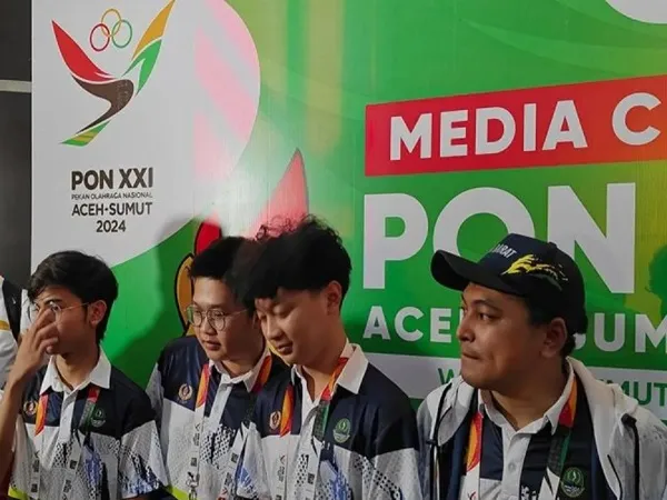 PON XXI: Jawa Barat Raih Emas Free Fire Setelah Puncaki Klaemen