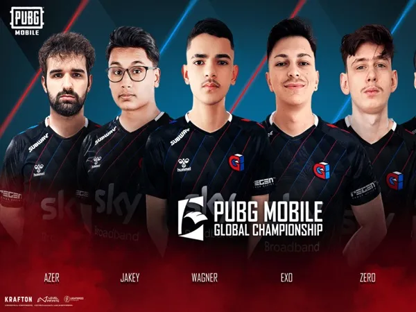 PUBG Mobile Esports mengumumkan Kemitraan dengan Guild Esports