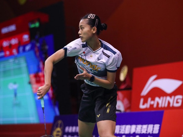 Putri KW Bersyukur Meski Hanya Runner-Up di Hong Kong Open 2024
