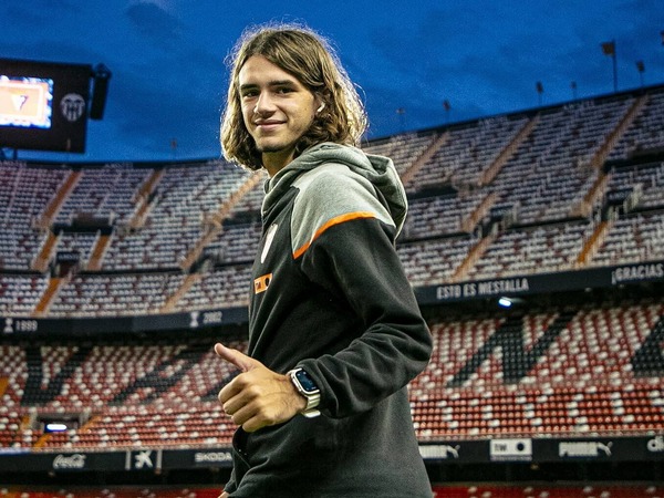 Atletico Madrid Pantau Bintang Muda Valencia di Metropolitano