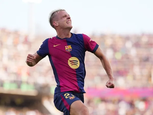 Dani Olmo Terancam Absen Saat Barcelona Lawan Monaco