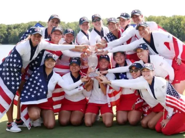 Lilia Vu Pastikan Kemenangan AS, Raih Solheim Cup Pertama Sejak 2017