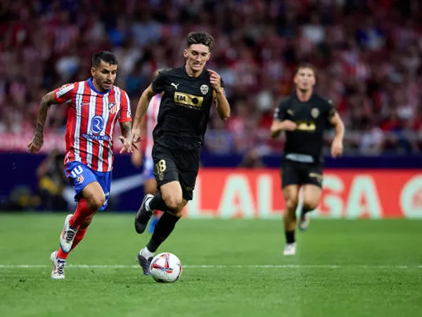 Valencia Kalah Telak dari Atletico Madrid, Ruben Baraja Kritik Performa Tim