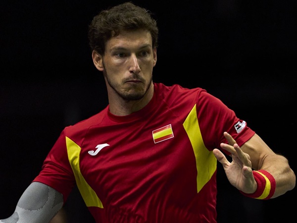 Bagi Pablo Carreno Busta, Masa Depan Tenis Tak Hanya Milik Bintang Ini