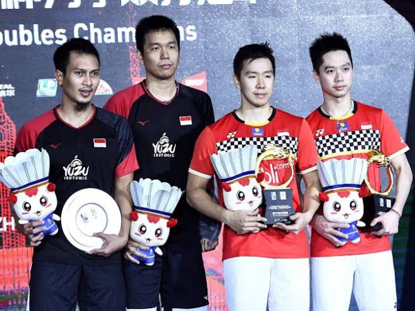 Data dan Fakta Jelang Gelaran China Open Super 1000 Pekan Ini