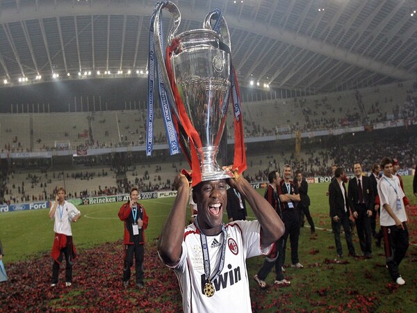 Clarence Seedorf Berikan Prediksi Untuk Liga Champions 2024/25