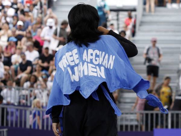 Dilarang Pemerintah Taliban, Wanita Afghanistan Berolahraga Diam-Diam