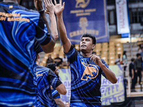 Dilepas Prawira, Fernando Manansang Gabung Rans Simba Bogor