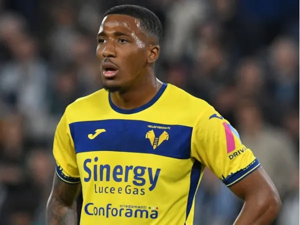 Juventus Kirim Pemandu Bakat Pantau Jackson Tchatchoua