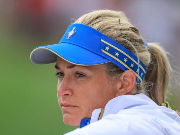 Kapten Suzann Pettersen “Tidak Menyesal” Usai Kalah Di Solheim Cup