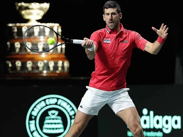 Ini Alasan Novak Djokovic Lakoni Ajang Eksibisi Bersama Grigor Dimitrov Dan Juan Martin del Potro