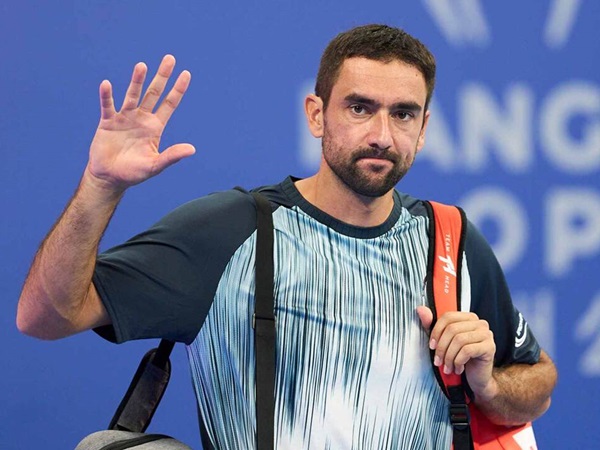 Berlaga Di Hangzhou, Marin Cilic Akhiri Paceklik Kemenangan