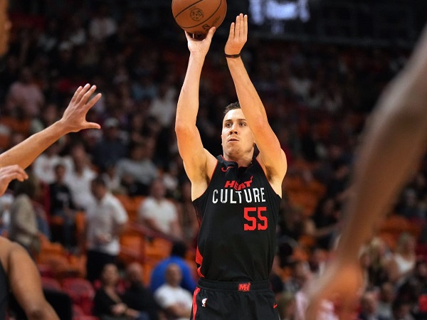 Duncan Robinson Akui Sudah Fit Jelang Bergulirnya NBA 2024-2025