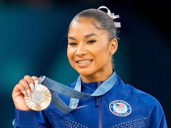 Kisruh Perunggu Olimpiade, Jordan Chiles Ajukan Upaya Hukum Ke MA Swiss