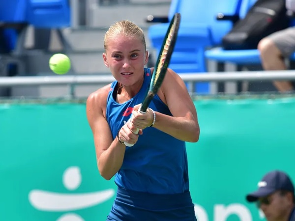 Kudermetova Bersaudara Kompak Menuju Perempatfinal Di Seoul