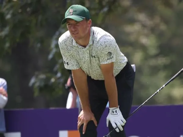 Pergelangan Tangan Membaik, Jordan Spieth Berharap Siap Awal Musim 2025