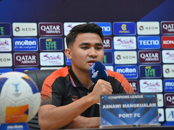 Asnawi Pahami Gaya Permainan Persib Racikan Bojan Hodak