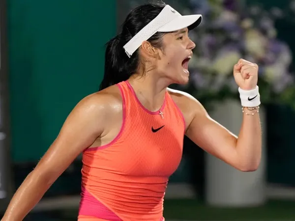 Depak Yuan Yue, Emma Raducanu Amankan Tiket Perempatfinal Di Seoul