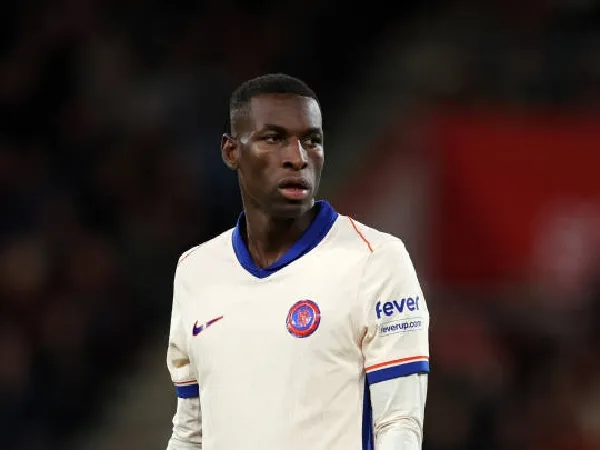 John Obi Mikel Kritik Nicolas Jackson soal Penyelesaian Akhir