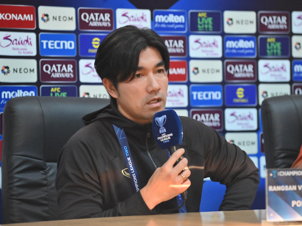 Port FC Ingin Suguhkan Permainan Menarik di Kandang Persib