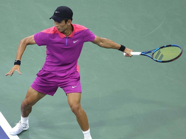 Shang Juncheng Buyarkan Mimpi Kei Nishikori Di Chengdu