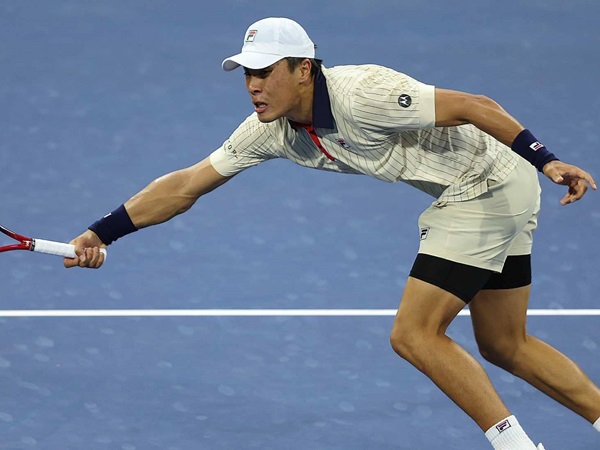 Brandon Nakashima Susah Payah Melangkah Ke Perempatfinal Di Hangzhou