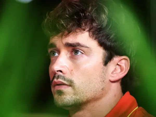 Charles Leclerc Ungkap Diskusi Ferrari soal Sayap McLaren