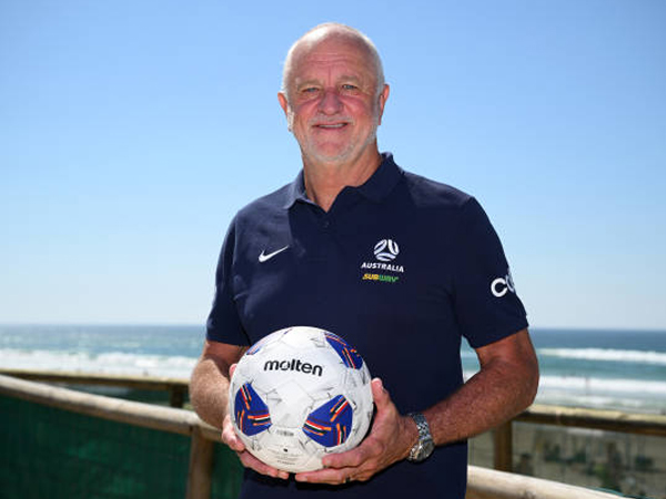 Ditahan Imbang Indonesia, Graham Arnold Mundur dari Timnas Australia
