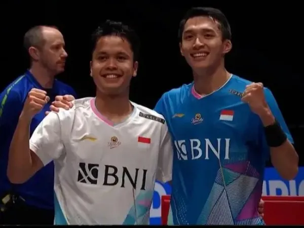 Hari Baik Indonesia, 5 Wakil ke Perempat Final China Open 2024