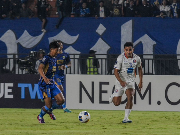 Meski Unggul dari Persib, Kebahagiaan Asnawi Tak Sempurna