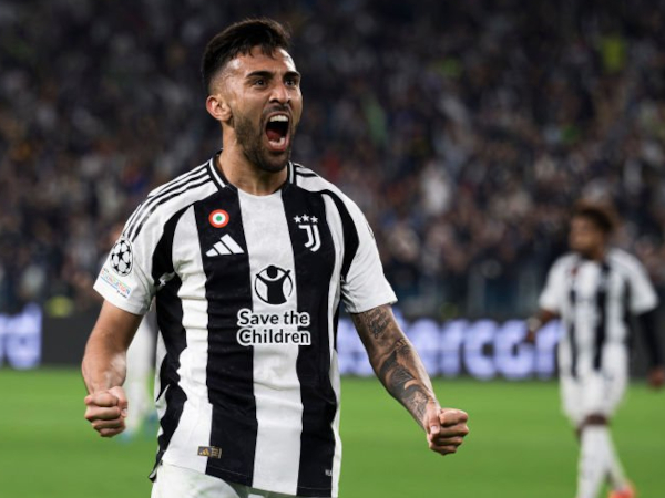 Nicolas Gonzalez Bahas Peluang Juventus Menangkan Scudetto Musim ini