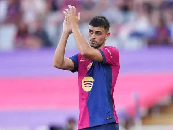 Pedri Gonzalez Merenungkan Kekalahan Barcelona Atas Monaco