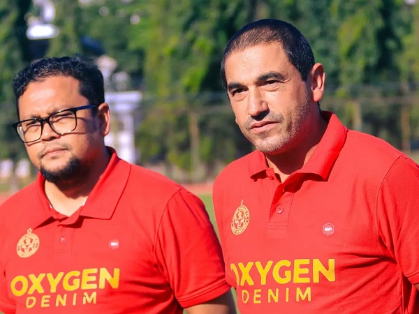 Semen Padang FC Balikan dengan Eduardo Almeida
