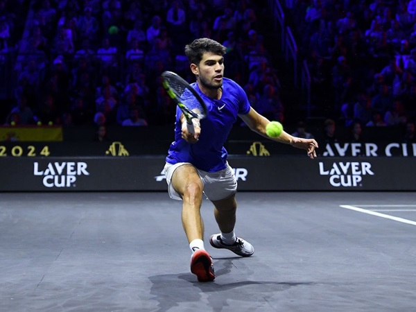 Carlos Alcaraz Tebus Kekalahan Dengan Kemenangan Ini Di Laver Cup