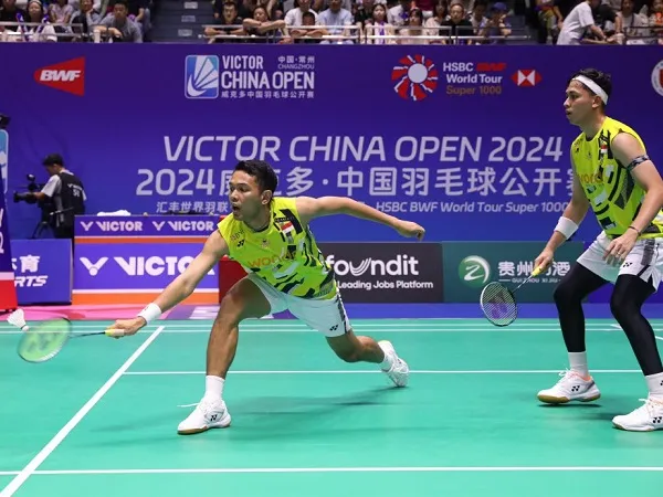 Kalah Dari Ong/Teo, Fajar Alfian Akui Terlalu Terburu-buru