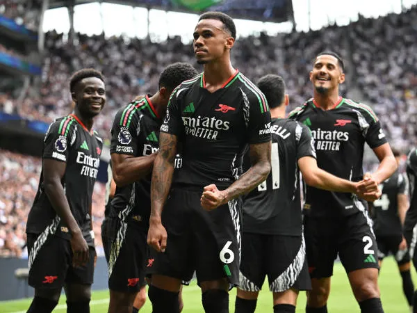 11 Laga Tandang Tanpa Kekalahan, Arsenal Bisa Curi Poin di Etihad Stadium?