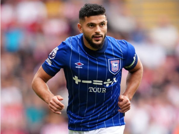 Bahagianya Sam Morsy Usai Selamatkan Ipswich Town dari Kekalahan